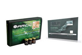 Arco植物胚胎素注射剂与MFIII VP植物胚胎素胶囊