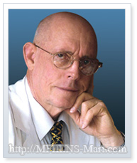 Sir Prof. Dr. David G. Spall, 