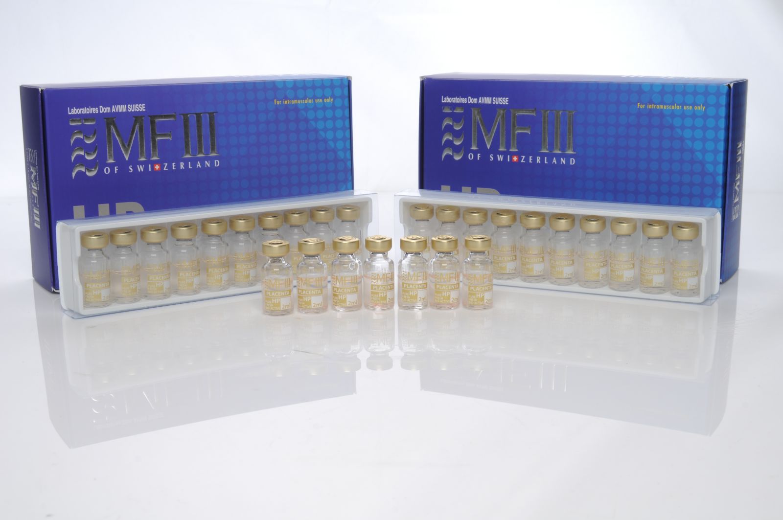 MFIII HP 人胎盘素注射剂