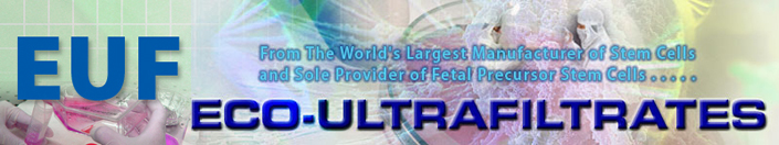 EUF干细胞移植技术－生态超能滤液