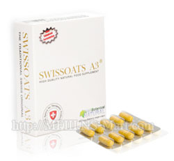 瑞士燕麦A3拥有特别高的维生素E，可以增强体力